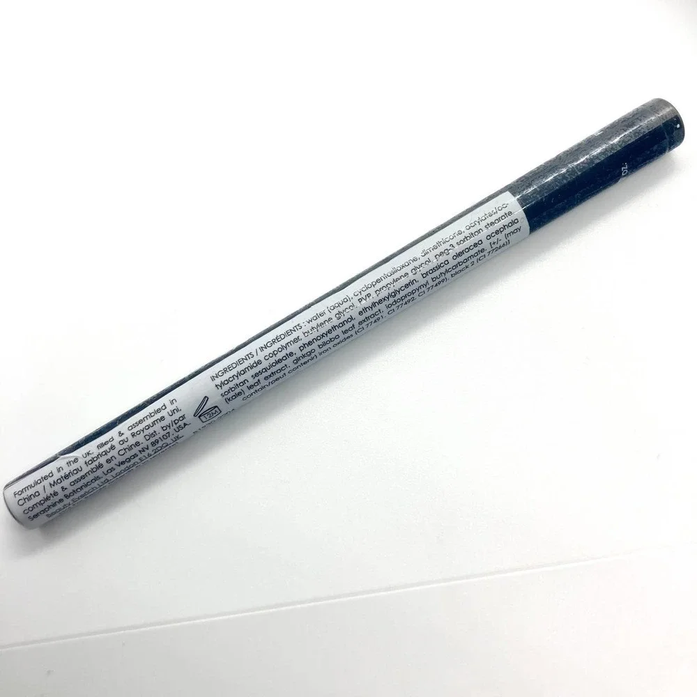 SERAPHINE BOTANICALS Black Luna Liner Liquid Eyeliner Full